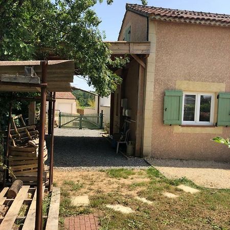 Gite Au Soleil Euzet Esterno foto